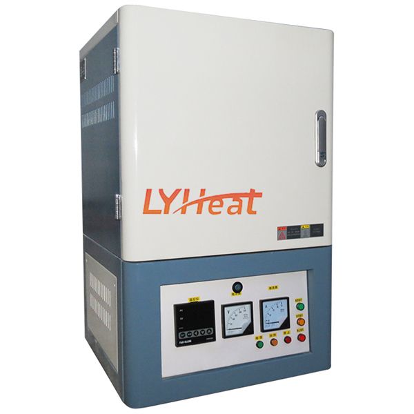 高溫電爐工作前、中、后三階段工作流程